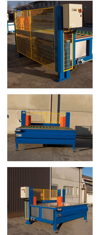 Vasca collaudo radiatori